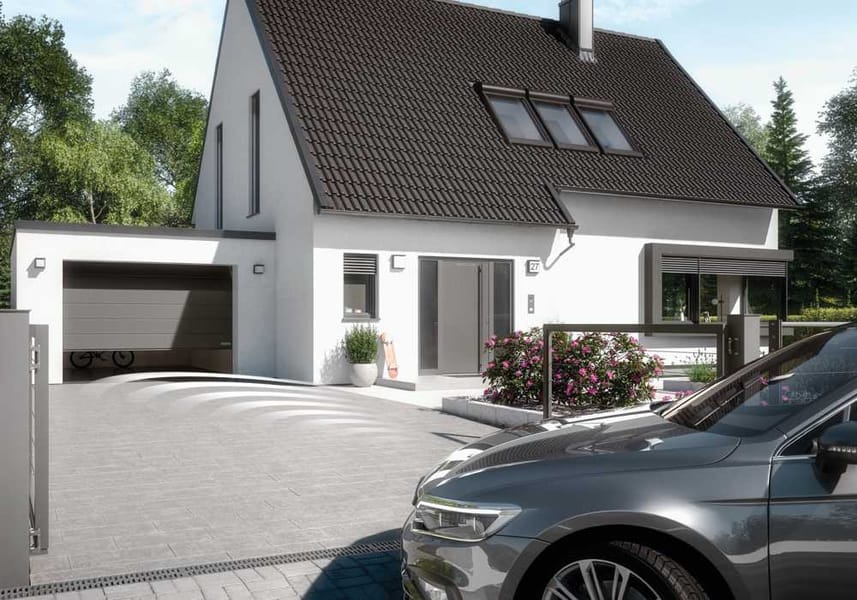 Hörmann homee - Smart Home centrala - Elektronika i automatizacija u domu - 5613