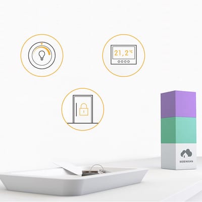 Hörmann homee - Smart Home centrala - Elektronika i automatizacija u domu - 5610