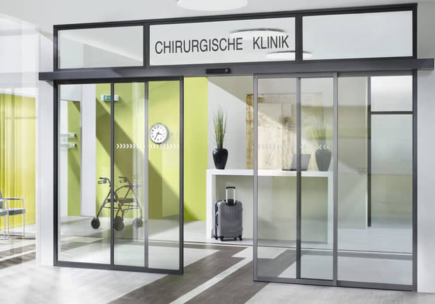 Automatska klizna vrata - Unutarnja vrata - 5624