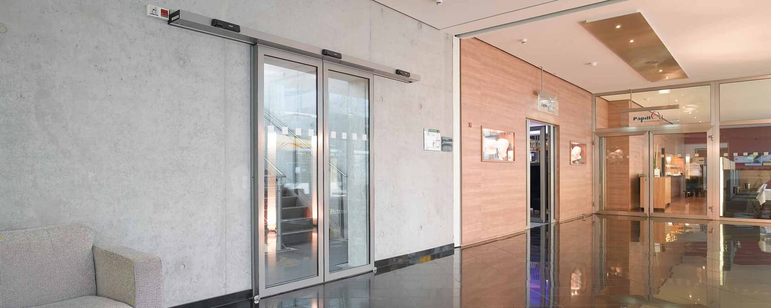 Automatska klizna vrata - Unutarnja vrata - 5623