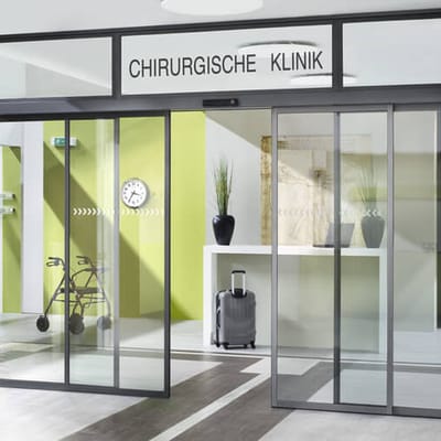 Automatska klizna vrata - Unutarnja vrata - 5624