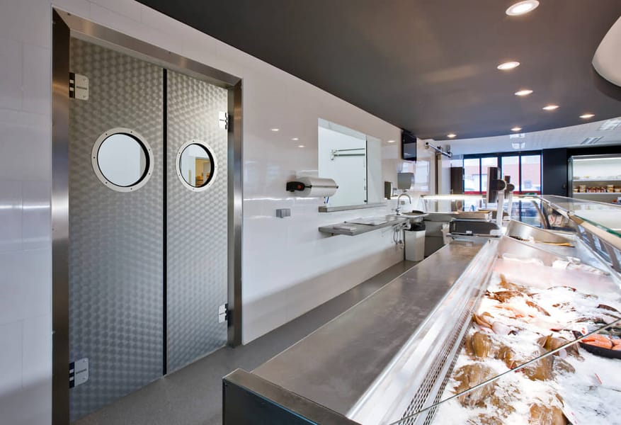 Mimokretna vrata - Unutarnja vrata - 5637