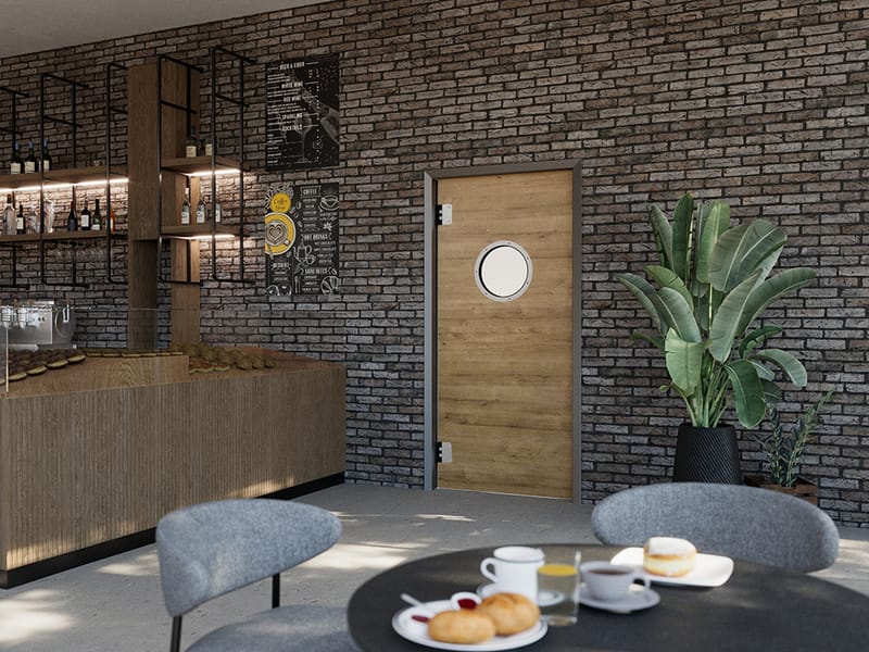 Mimokretna vrata - Unutarnja vrata - 5639