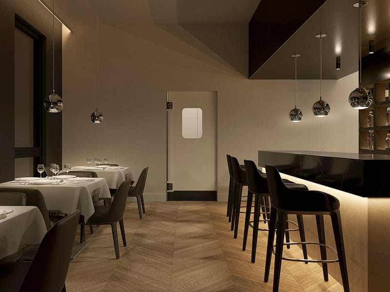 Mimokretna vrata - Unutarnja vrata - 5638