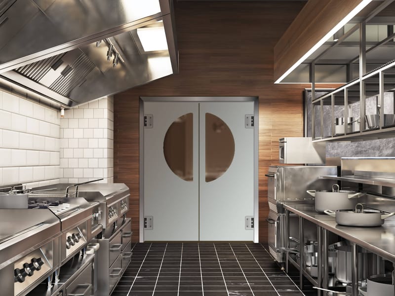 Mimokretna vrata - Unutarnja vrata - 5640