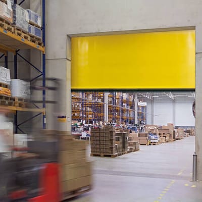 Brzokretna vrata - Vanjska vrata - 5650