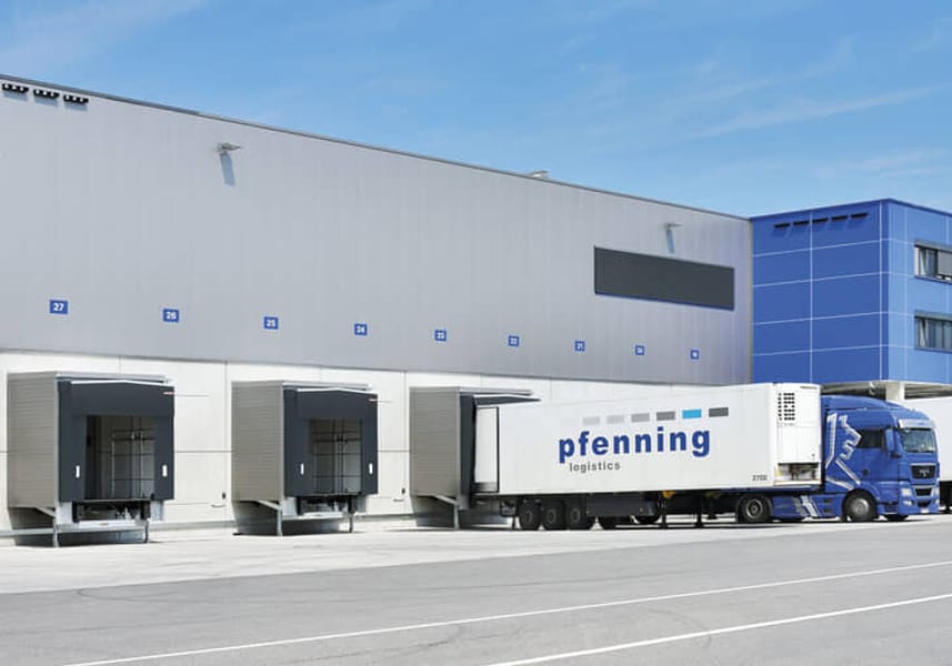 Pretovarna tehnika - Vanjska vrata - 5653