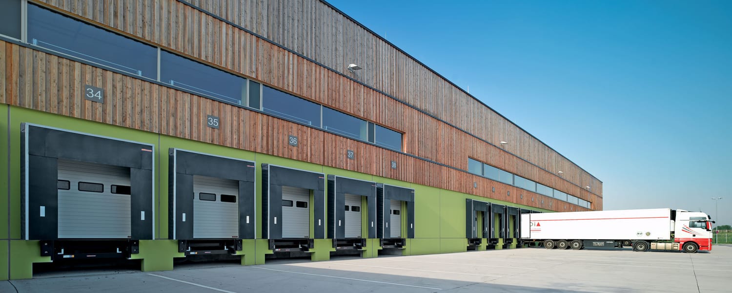 Pretovarna tehnika - Vanjska vrata - 5654