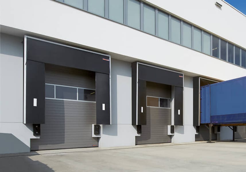 Pretovarna tehnika - Vanjska vrata - 5656