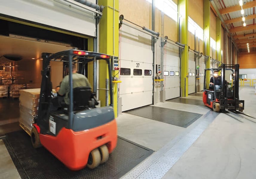 Pretovarna tehnika - Vanjska vrata - 5655