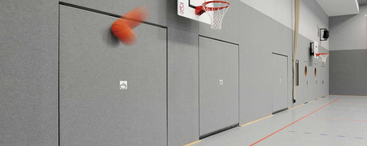 Vrata za sportske dvorane - Unutarnja vrata - 5657