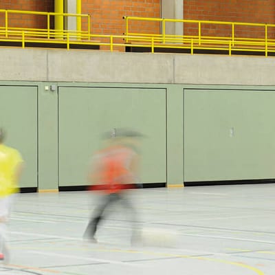 Vrata za sportske dvorane - Unutarnja vrata - 5658