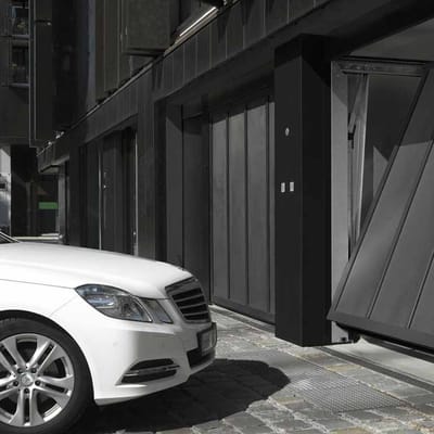 Vrata za zajedničke garaže - Vanjska vrata - 5659