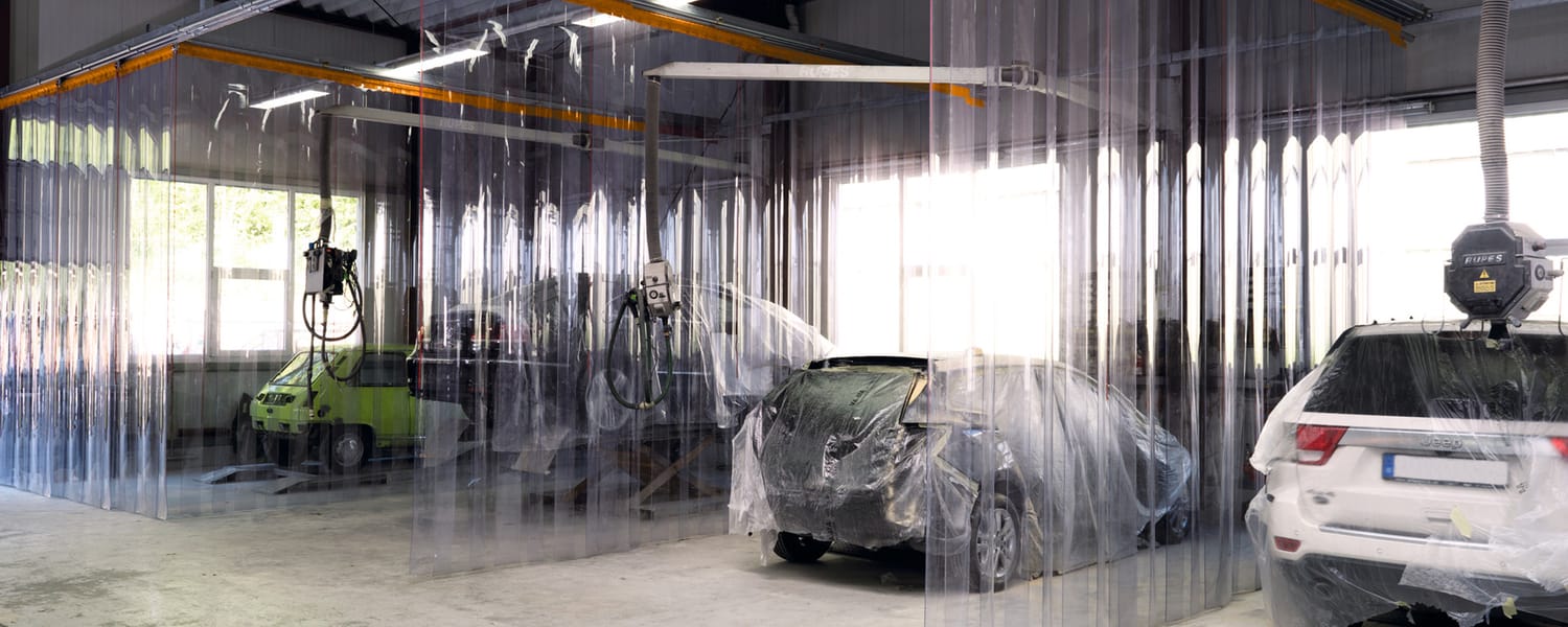 Mimokretna vrata i trakaste zavjese - Vanjska vrata - 5662