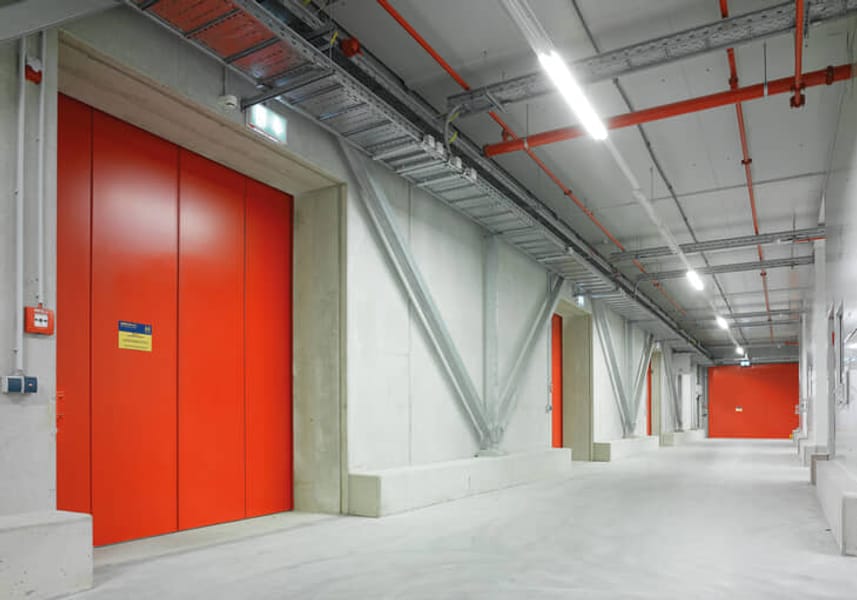 Protupožarna klizna vrata - Unutarnja vrata - 5665