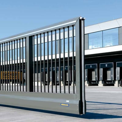 Klizna dvorišna vrata - Vanjska vrata - 5666