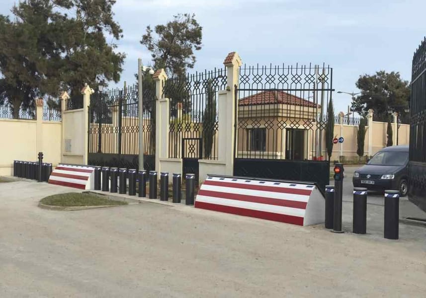 Barijere - Stepeništa, dizala i pristup - 5676