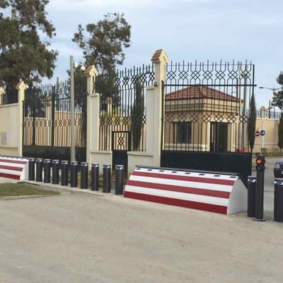 Barijere - Stepeništa, dizala i pristup - 5676