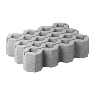 Parkirni betonski element (saće) - Građevinski materijali - 5700