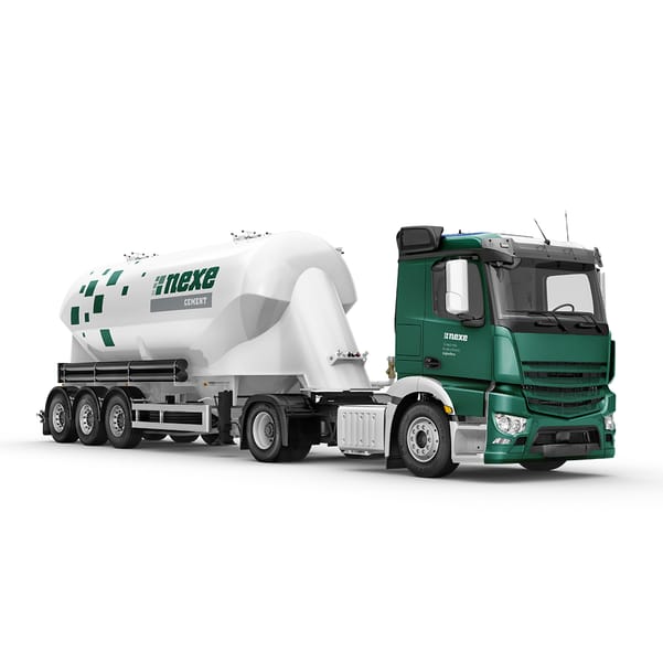CEM III/A 42,5 N-LH cement - Građevinski materijali - 5827