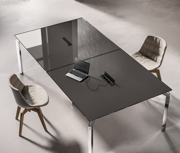 About Office Yoga kolekcija - Uredski radni stolovi - 5846