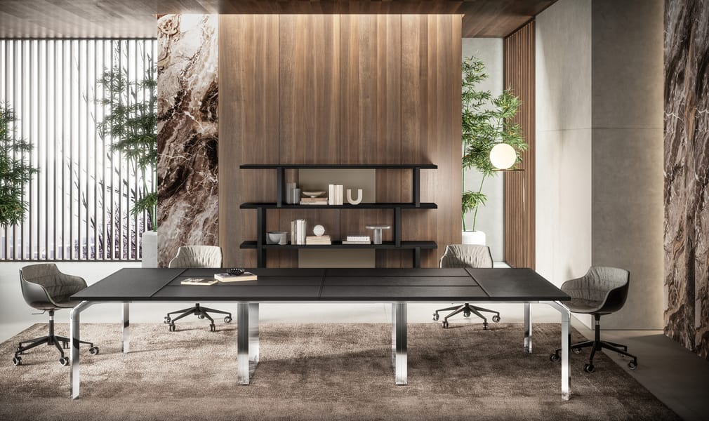 About Office Yoga kolekcija - Uredski radni stolovi - 5852