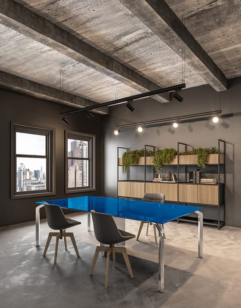 About Office Yoga kolekcija - Uredski radni stolovi - 5853