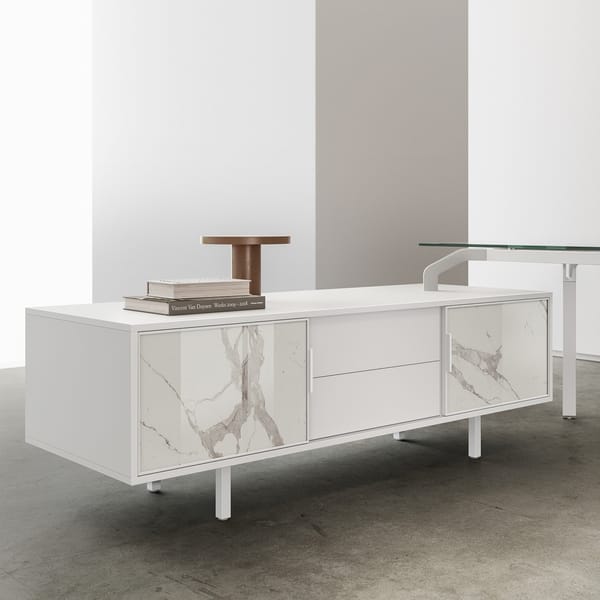 About Office Yoga kolekcija - Uredski radni stolovi - 5861