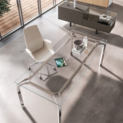 About Office Yoga kolekcija - Uredski radni stolovi - 5856