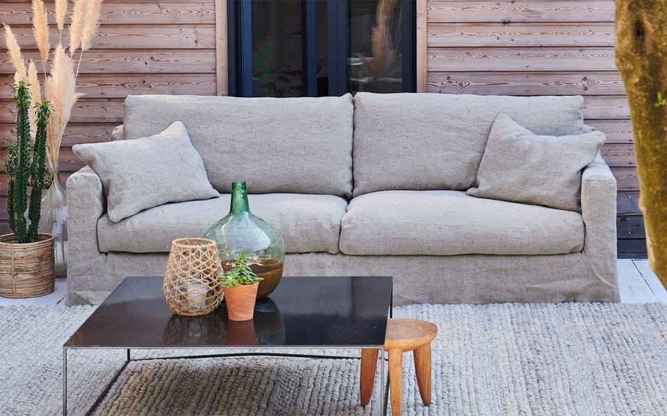 Homespirit Bruges sofa - Sofe i garniture - 5888