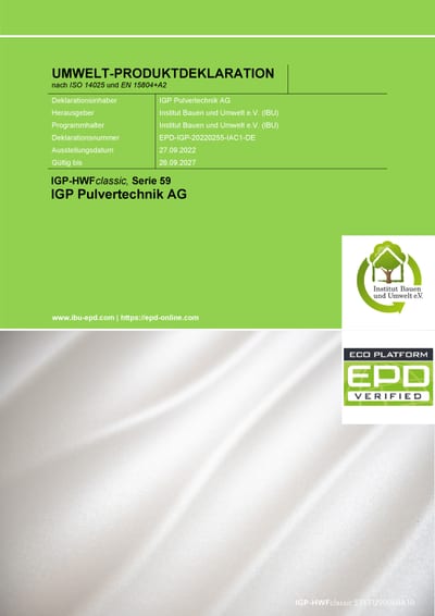 EPD Beschichtungspulver IGP-HWFclassic, Serie 59.pdf