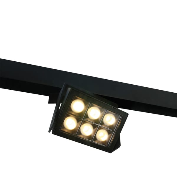 48V magnetni sustav serije VIGO - Stropna rasvjeta - 6030