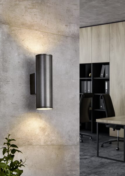 RIGA vanjske svjetiljke - Zidne lampe - 6551