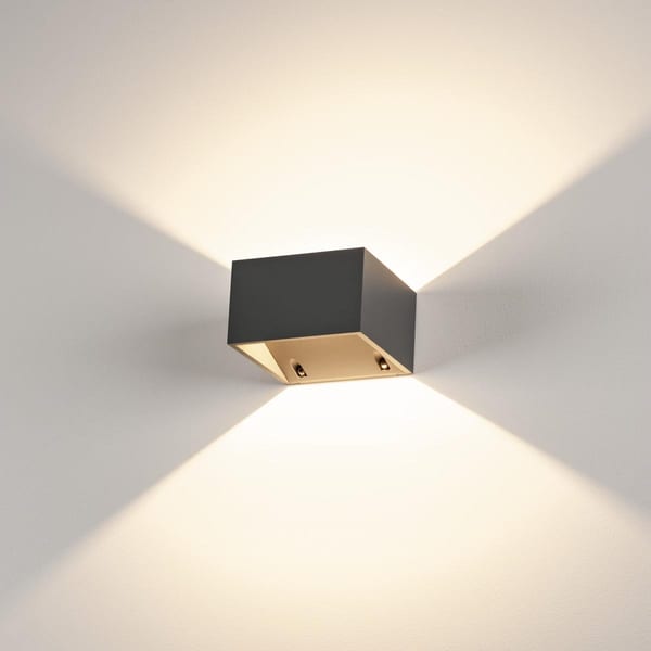 LOGS zidne svjetiljke - Zidne lampe - 6758