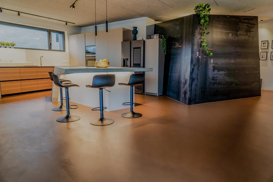 Matter - Mikrocementni podovi - Sivit Design