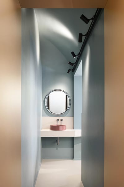 Matter - Mikrocementni podovi - Sivit Design