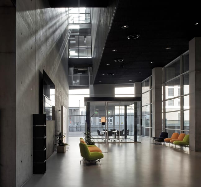 Skin - Mikrocementni podovi - Sivit Design