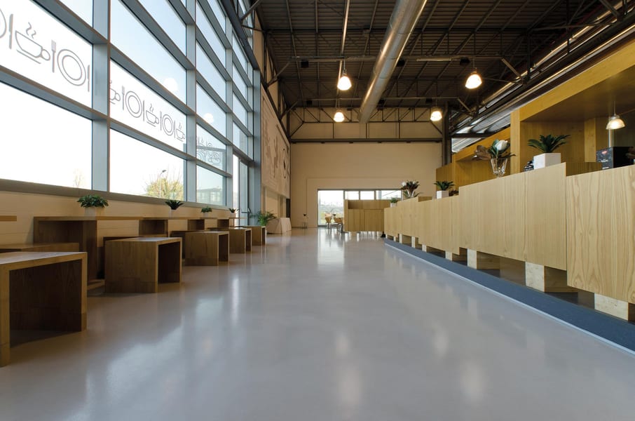 Deep - Mikrocementni podovi - Sivit Design