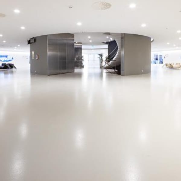 Deep - Mikrocementni podovi - Sivit Design
