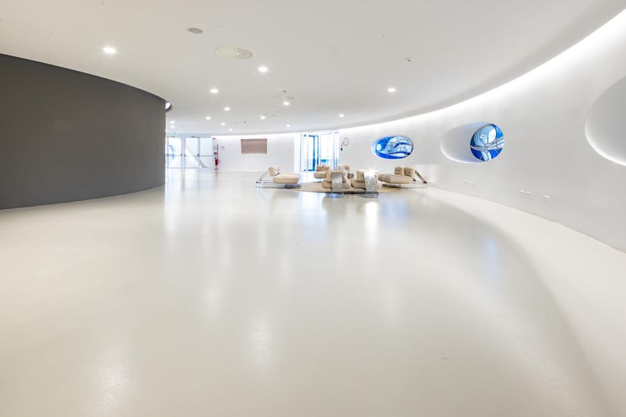 Deep - Mikrocementni podovi - Sivit Design