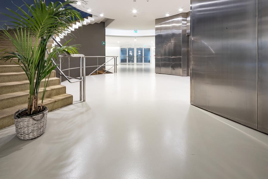 Deep - Mikrocementni podovi - Sivit Design