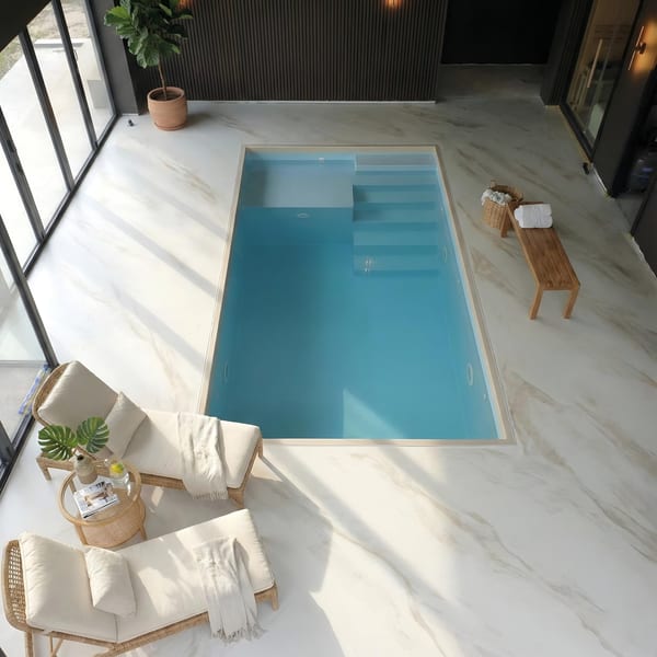 Timeless - Mikrocementni podovi - Sivit Design