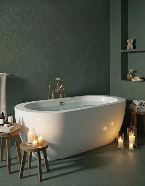 Stardust - Mikrocementni podovi - Sivit Design