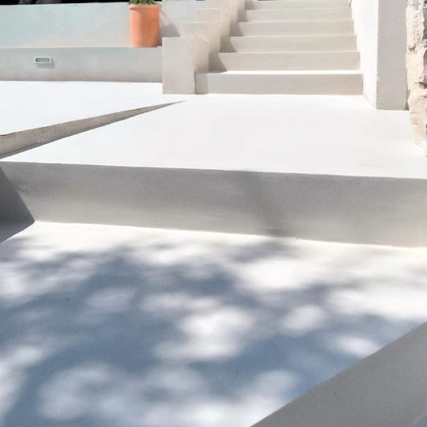 Outdoor - Mikrocementni podovi - Sivit Design