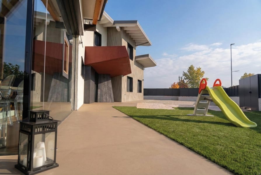 Outdoor - Mikrocementni podovi - Sivit Design
