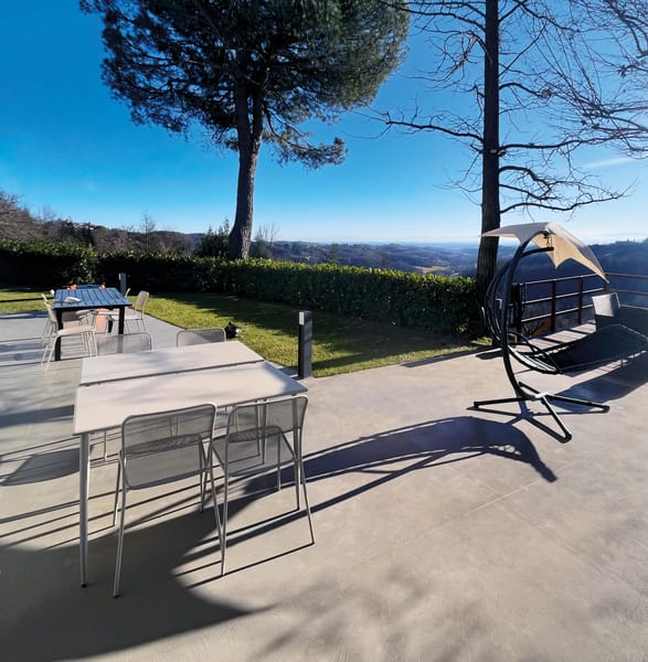 Outdoor - Mikrocementni podovi - Sivit Design