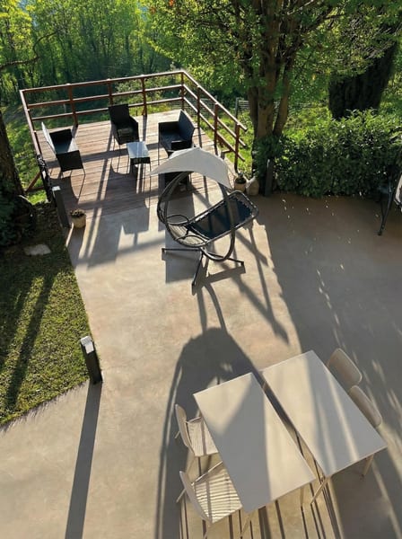 Outdoor - Mikrocementni podovi - Sivit Design