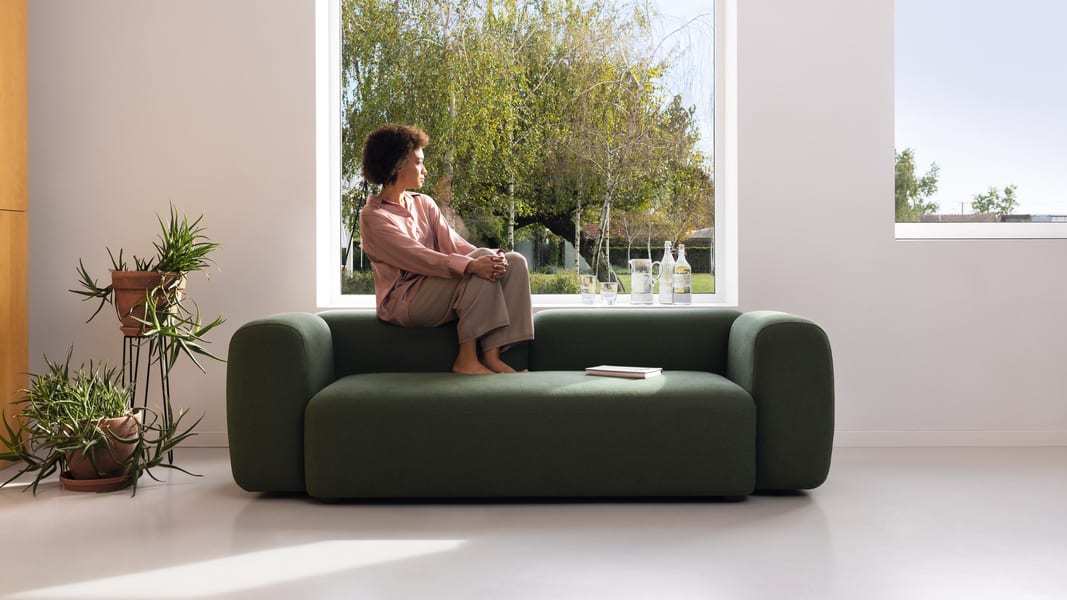 Volumen Monolite sofa - Sofe i garniture - 6982