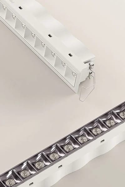 IGuzzini Laser Blade ugradbene svjetiljke - Stropna rasvjeta - 7073