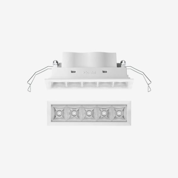IGuzzini Laser Blade ugradbene svjetiljke - Stropna rasvjeta - 7075